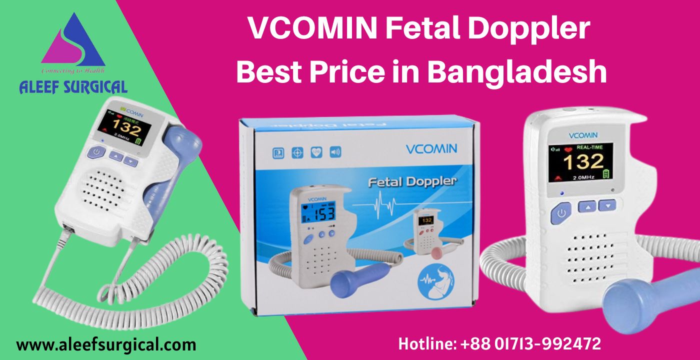 Vcomin Baby Doppler, Image for Baby Doppler