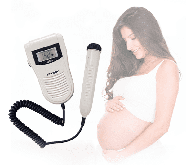 Fetal Doppler, Image