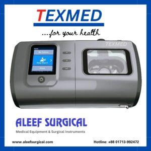 Texmed Cpap Machine Price in Bangladesh. Image for CPAP Machine