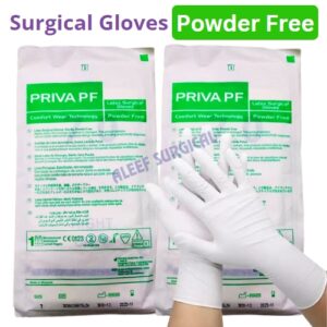 PRIVA Surgical Gloves Price in BD, Image