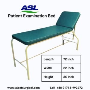Patient Examination Bed, Image