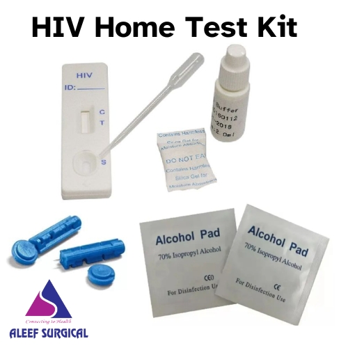 HIV Home Test Kit Price in BD, Image