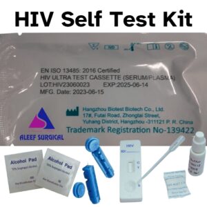 HIV Home Test Kits Price in BD. Image of HIV Home Test Kits