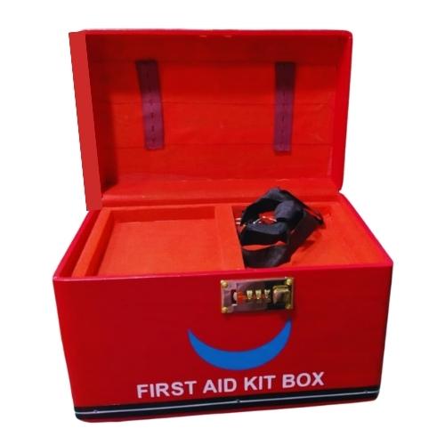 ASL First Aid Box in BD, Image