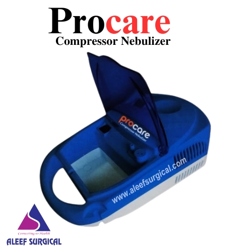 Procare Nebulizer in BD. Image of Procare Nebulizer