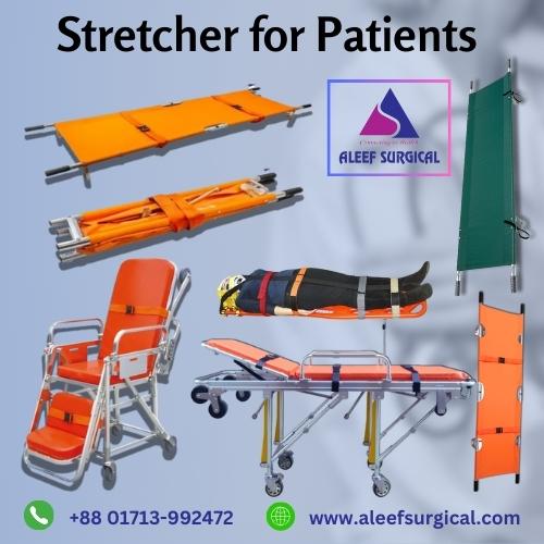 Stretcher Price in BD. Image for Stretcher