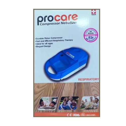 Procare Nebulizer Price in Bangladesh. Image of Procare Nebulizer