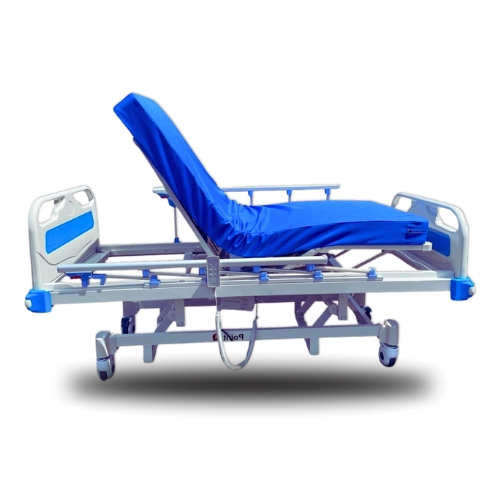 Three Function Electric Hospital Bed Price in BD. Image of Three Function Electric Hospital Beds