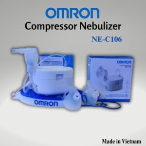 Omron Nebulizer NE-C106 Price in BD, Image of Omron Nebulizer NE-C106