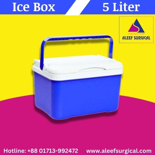 Ice Box. Image of Ice Box