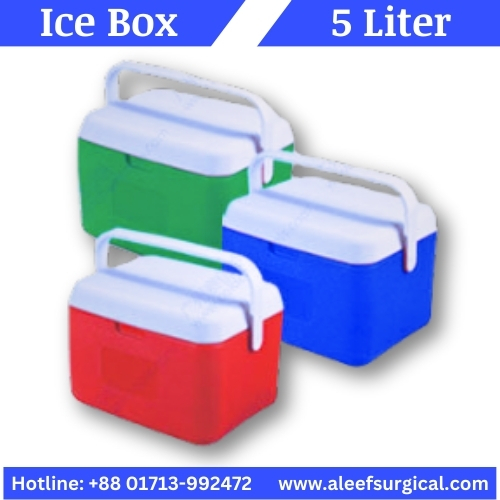 Ice Box Best Supplier in BD. Image of Ice Box