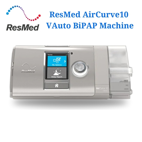 ResMed BiPAP,CPAP Machine Price in Bangladesh. Image of ResMed BIPAP,CPAP
