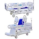Eight Function Electric ICU Bed, Image