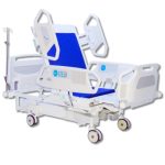 Eight Function Electric ICU Bed Price in BD, Image