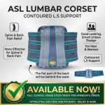 Lumbar Corset Price in Bangladesh, Image of aleefsurgical.com