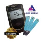AC QUIK Blood Glucose Monitor in BD, Image of AC QUIK Blood Glucose Monitor