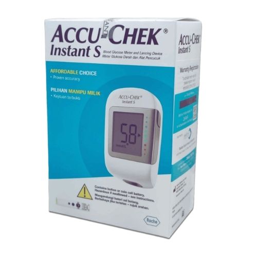 Accu Chek Instant S Glucometer Price in Bangladesh, Image of Aleef Surgical