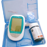 Accu Test Elite Glucometer, Image of Aleefsurgical.com