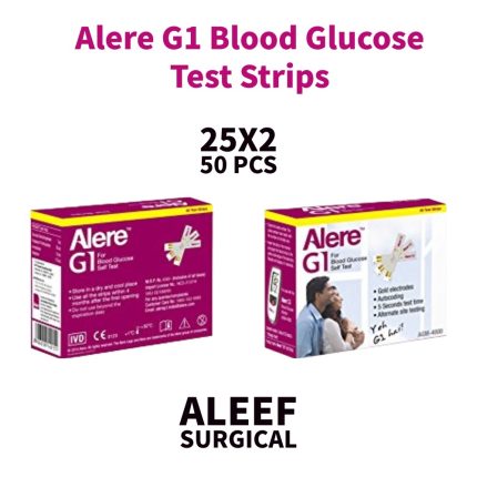 G1 Strip Price , Image of www.aleefsurgical.com