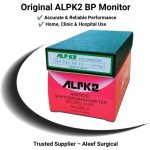 Original ALPK2 BP Monitor, Image of Aleef Surgical