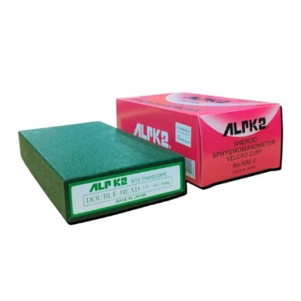 ALPK2 BP Monitor Device, Original Image of Aleef Surgical