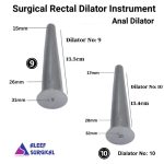 Anal Dilator All Size Price in BD, Image of Aleef Surgical