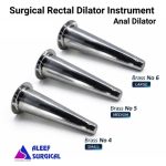 Anal Dilator Price in BD, Image of Aleef Surgical