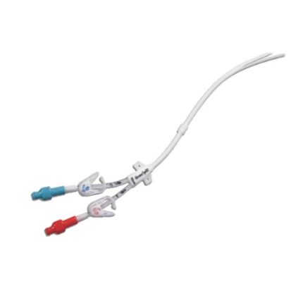 BARD HemoSplit Long-Term Hemodialysis Catheter Price in BD, Image of Aleef Surgical