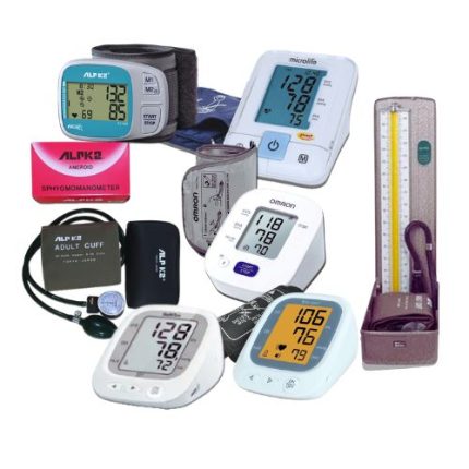 Best BP machine in Bangladesh. Image of Aleef Surgical