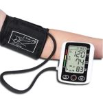 Electronic Blood Pressure Monitor - Image 2