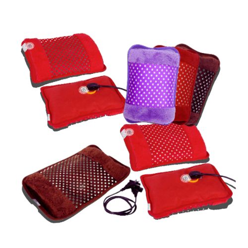 Buy Electric Hot Water Bag Online - Best Price at Aleef Surgical. Image Electric Hot Water Bag Price in BD. Image