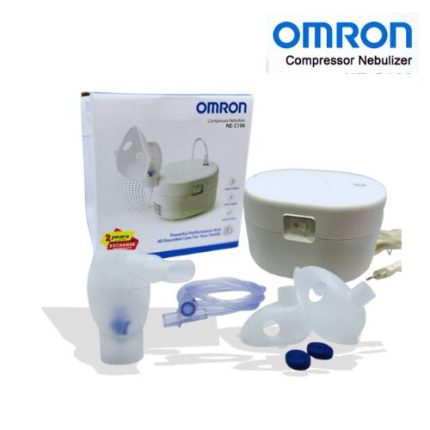 Buy Omron Nebulizer in Bangladesh, Image