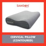 Contoured Cervical Pillow - Image 3