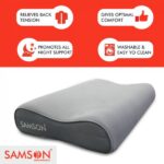 Contoured Cervical Pillow - Image 2