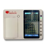 Cardio Plus iE-3A ECG Machine Price in Bangladesh, Image of www.aleefsurgical.com