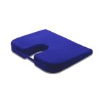 Coccyx Cushion, Ergonomic Tailbone Relief Cushion. Image (Aleef Surgical)