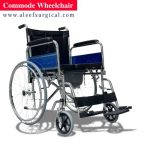 Commode Wheelchair - Image 3