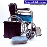 Commode Wheelchair Price in BD, Image