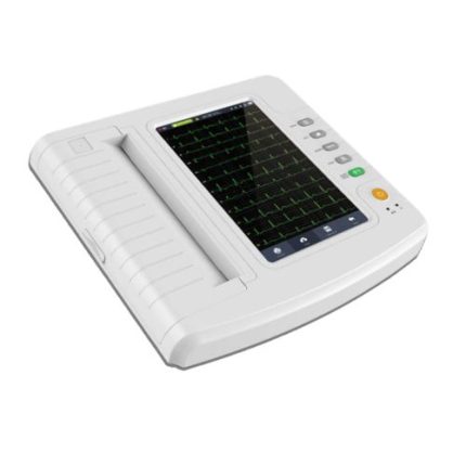 CONTEC ECG1212G 12-Channel ECG Machine Price in Bangladesh, Image of www.aleefsurgical.com