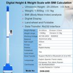 BMI Scale The Best Price in Bangladesh - Image 4