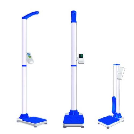 Digital Height and Weight Scale with BMI Price in BD. Image