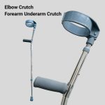 Elbow crutches-forearm crutches Price in BD, Image of Aleef Surgical