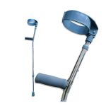 Elbow Crutch Price in BD, Image of Aleef Surgical