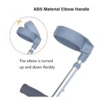 Elbow Crutch Supplier in BD, Image of Aleef Surgical