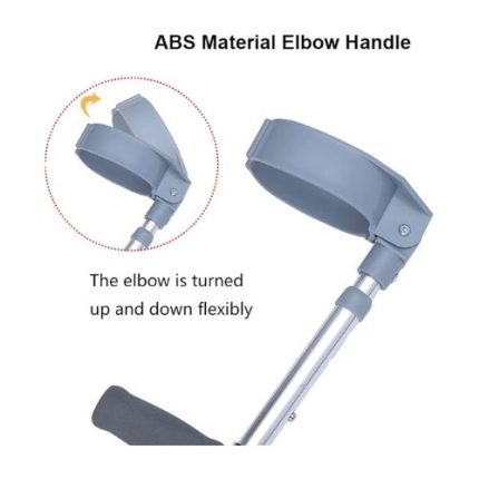 Elbow Crutch Supplier in BD, Image of Aleef Surgical