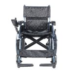 Aleef Surgical Electric Wheelchair - Side View,