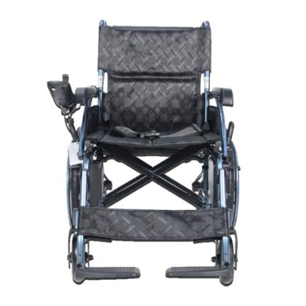 Aleef Surgical Electric Wheelchair - Side View,