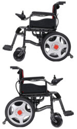Electric Wheelchair (Motorized) - Image 5