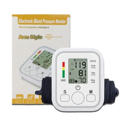 Automatic Blood Pressure Monitor Price in BD, Image of www.aleefsurgical.com