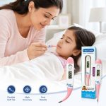 The Best Digital Thermometer in Bangladesh. Image of Aleefsurgical